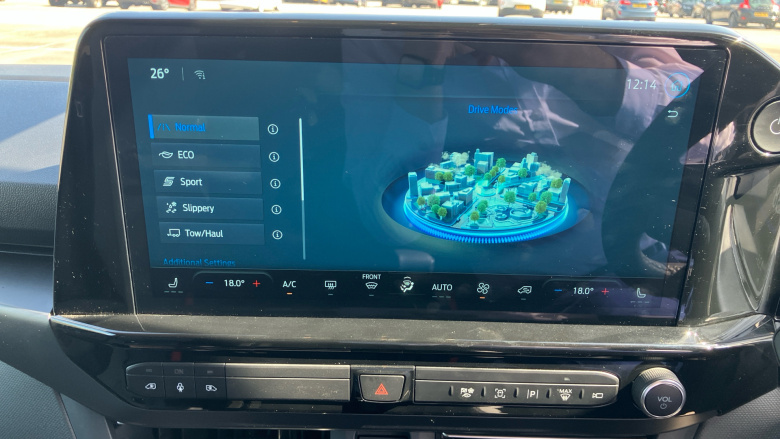 Ford Tourneo Custom 340 L2 Electric Rwd 160kW 65kWh H1 Titanium X 8 seater Auto